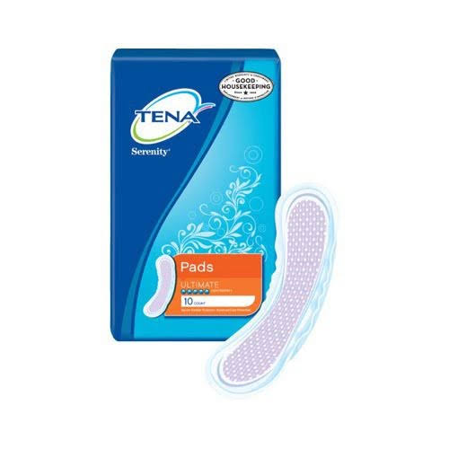 396 Count Absorbency Pads K83600