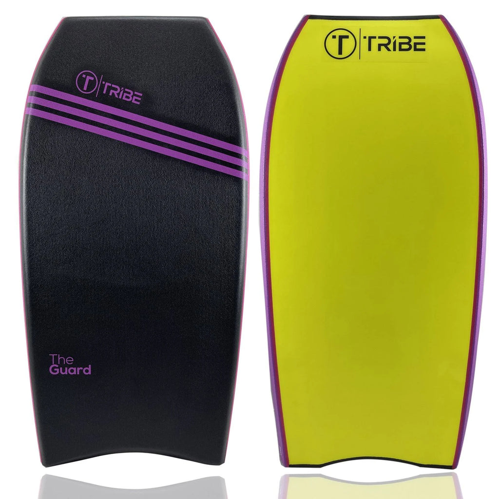 Black Violet Electric Lemon Bodyboard S3877