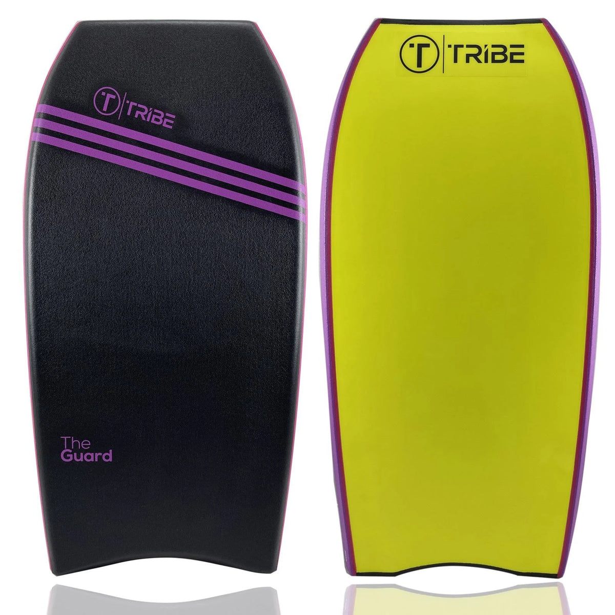 Black Violet Electric Lemon Bodyboard S3877