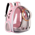Pet Space Capsule Backpack Cat Dog Carrier F32081