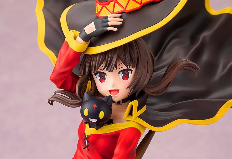 1/7 Scale Figure O858