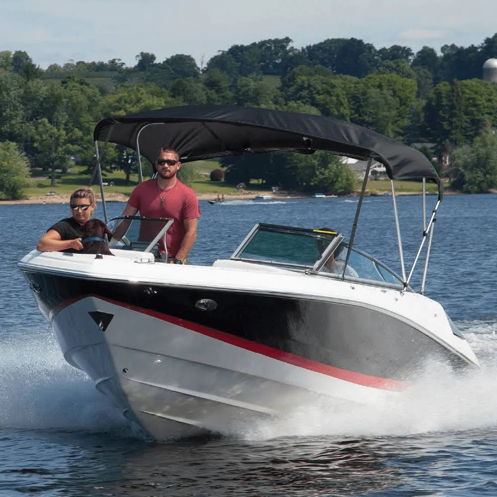 Gray Bimini Boat Tops V843525