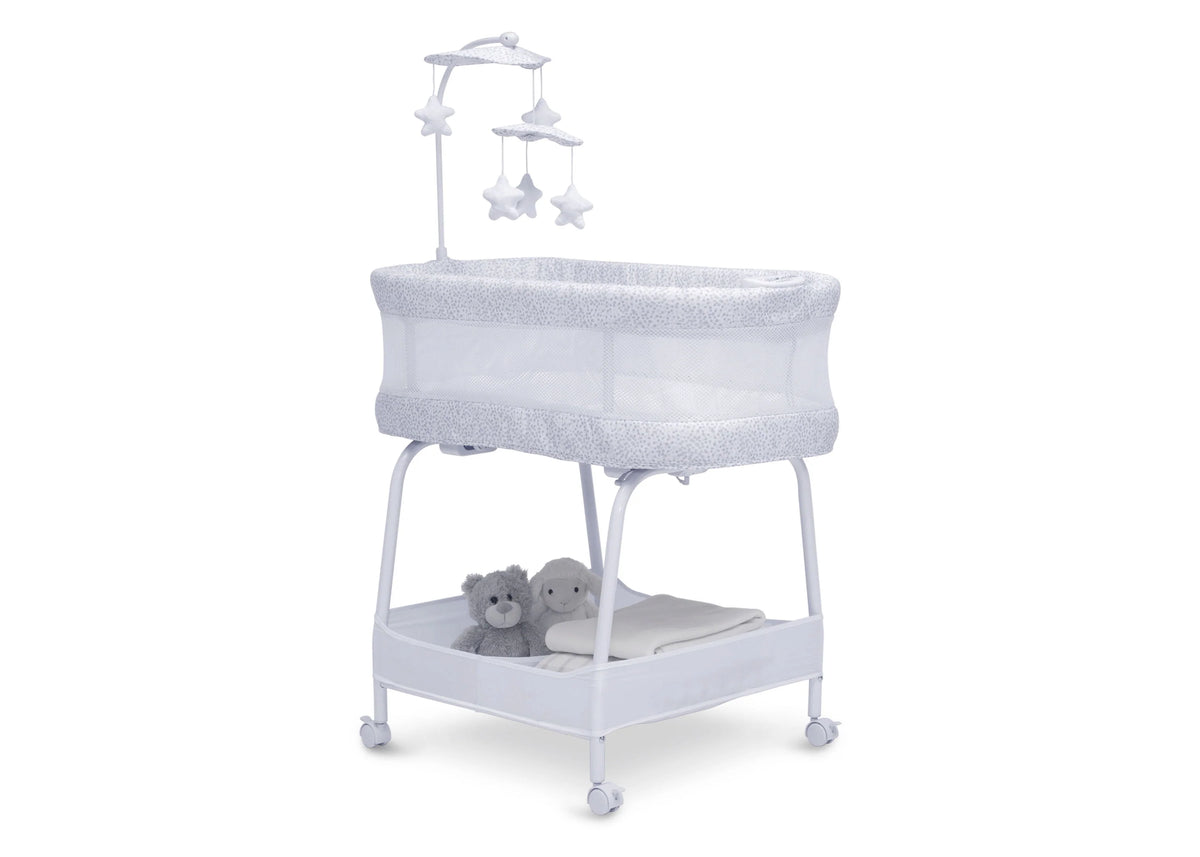 Auto Glide Bassinet with Bluetooth F668119