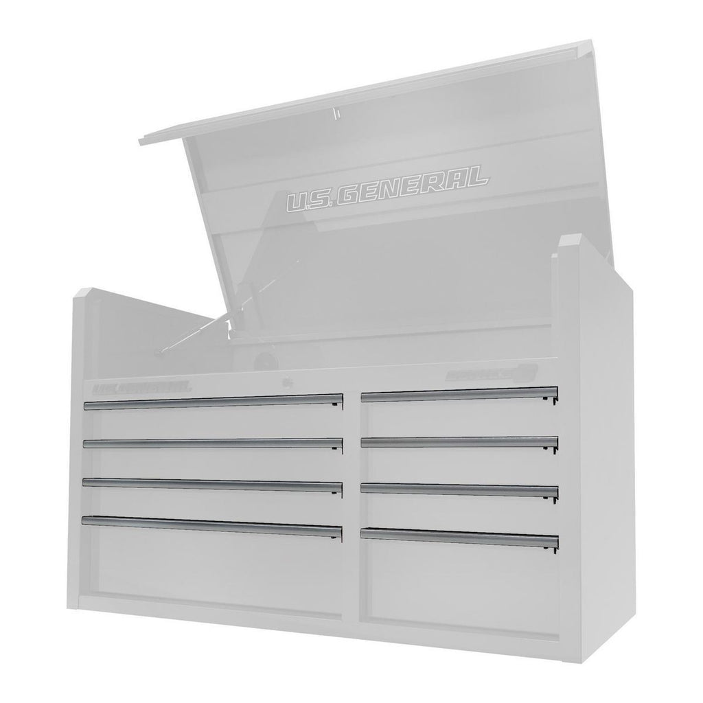 Titanium Trim Kit for Top Chest X7664