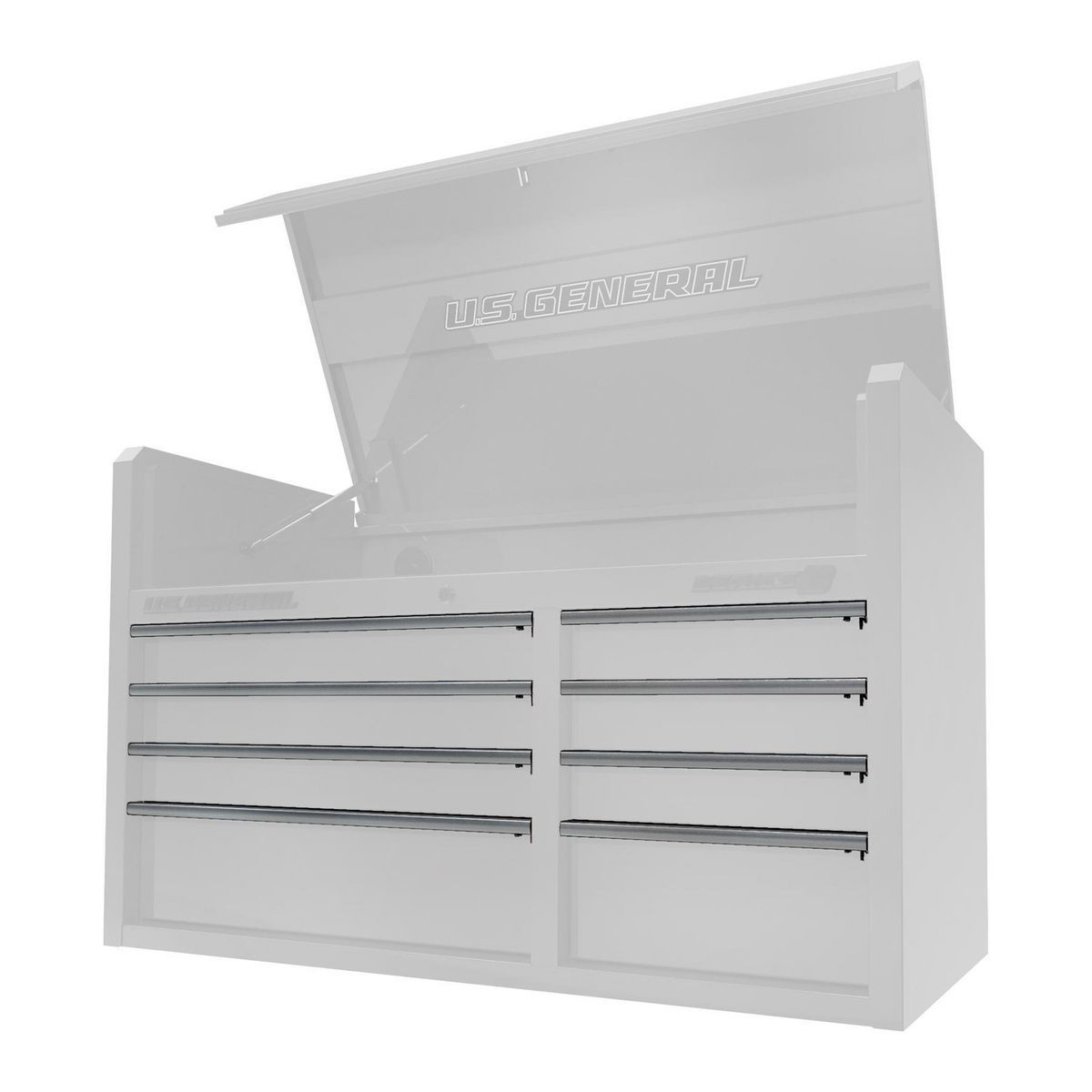 Titanium Trim Kit for Top Chest X7664