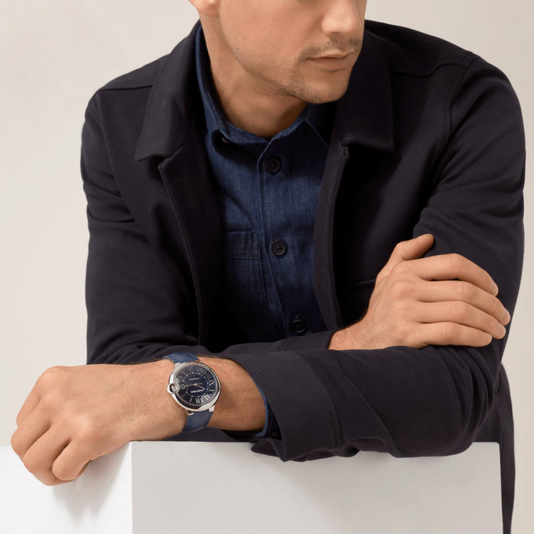 Blue Dial 42mm B774435