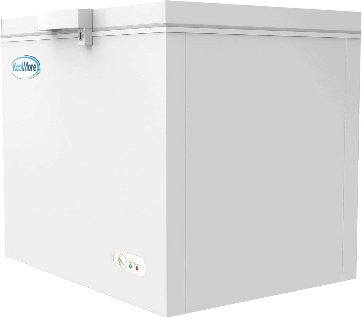 Deep Chest Freezer with Wire Basket, 10 cu. ft. X12296