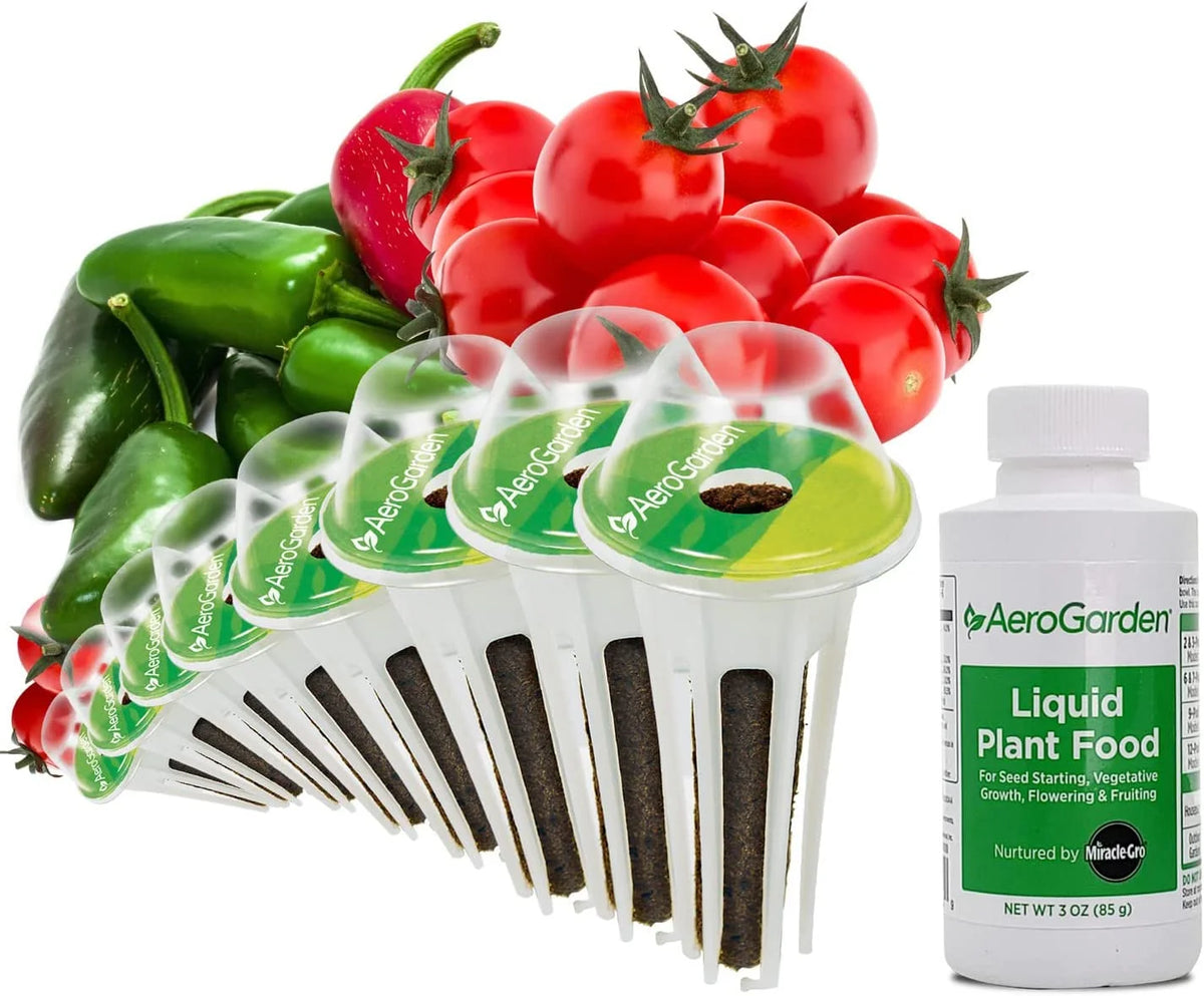 9-Pod Seed Pod Kit E282161