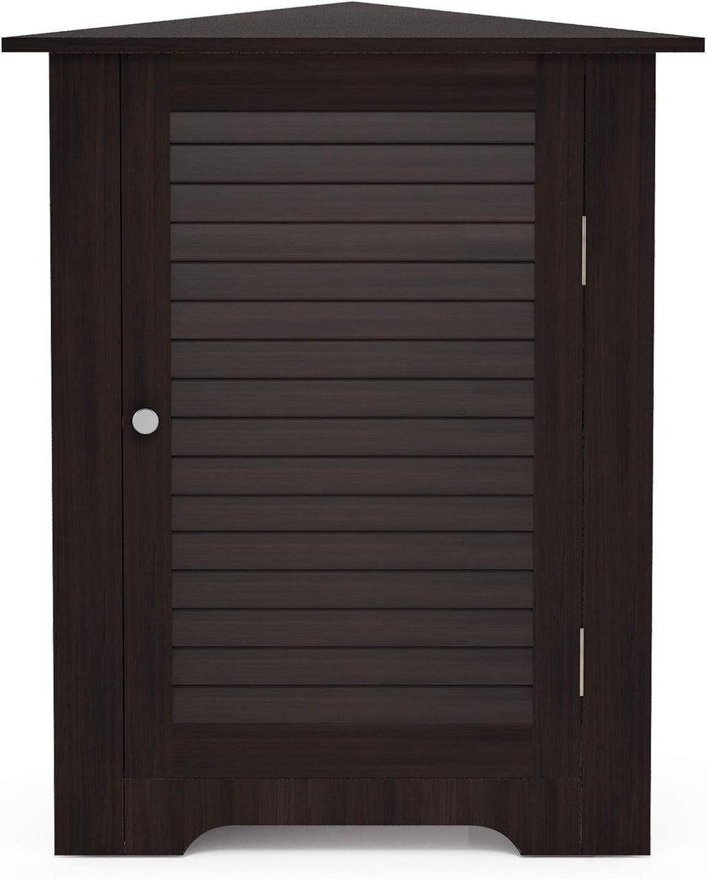 Corner Louver Door Cabinet Q7216