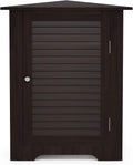 Corner Louver Door Cabinet Q7216