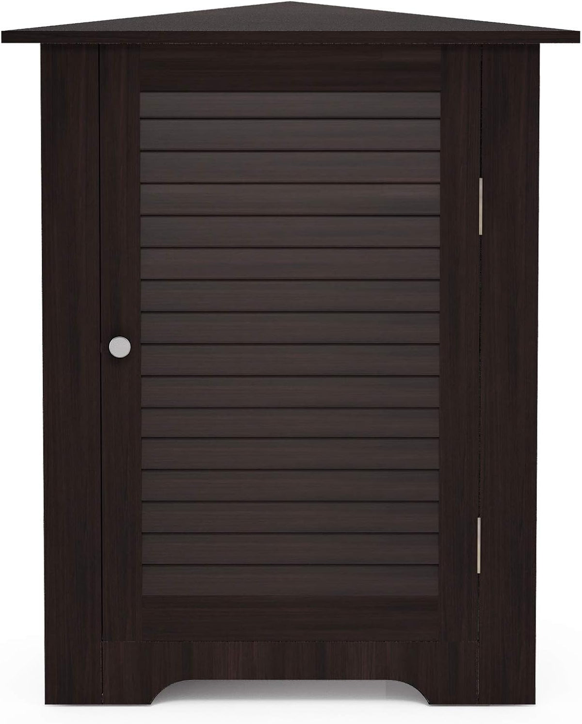 Corner Louver Door Cabinet Q7216