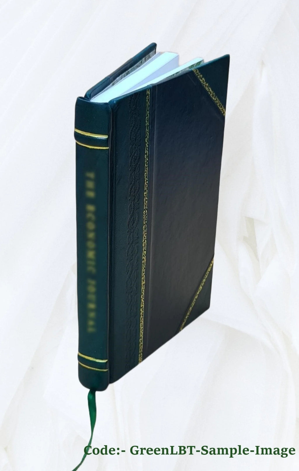 Leather Bound Book C9798