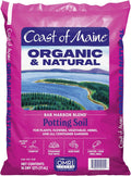 16qt Organic Natural Potting Soil T944734