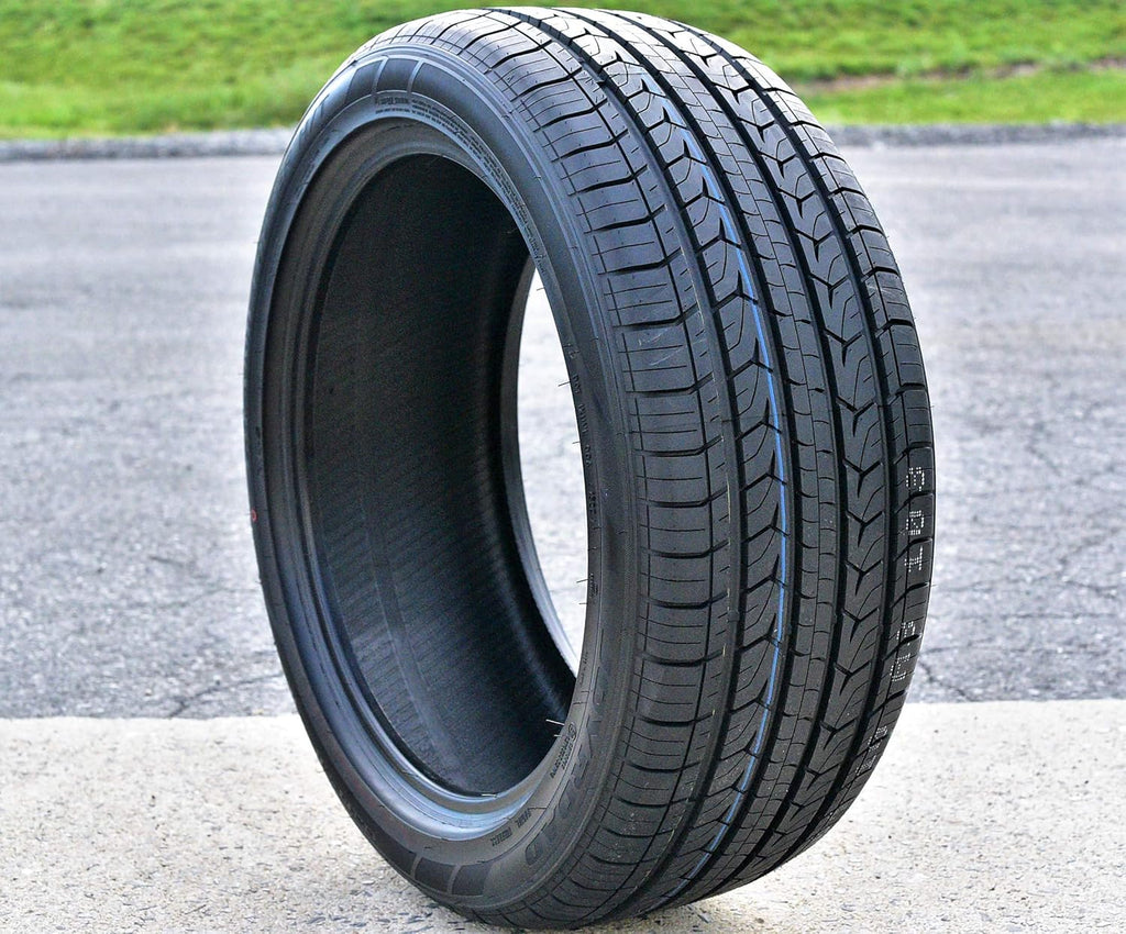All-Season High Performance Radial Tire 265/50R19 110W Load Range XL 4-Ply BSW S2539