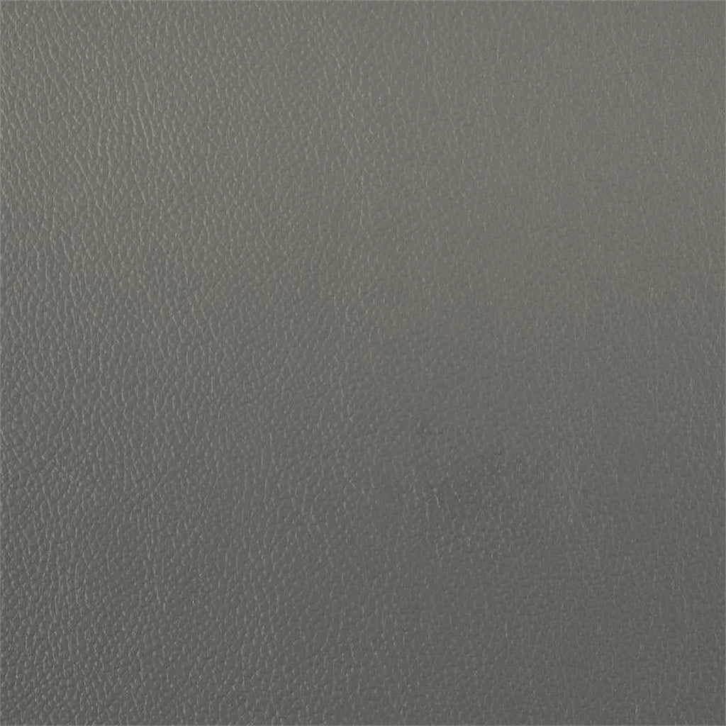 Gray Leather Double Reclining Love Seat G765