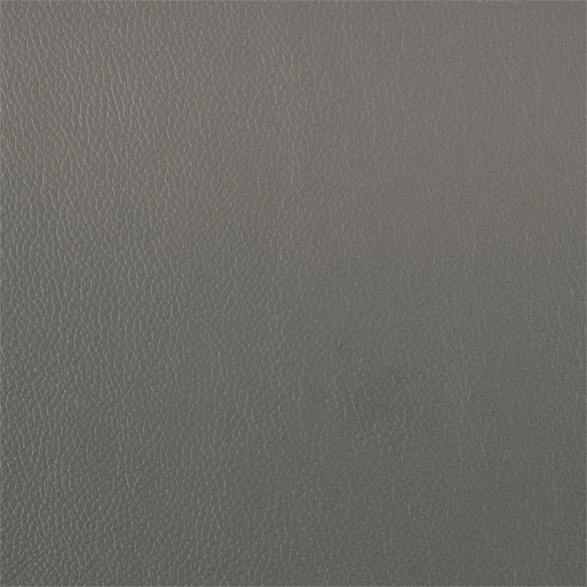 Gray Leather Double Reclining Love Seat G765