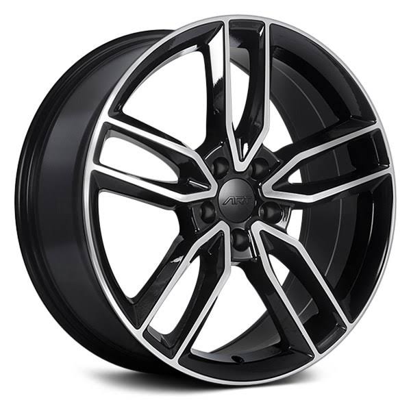 19x8.5 Gloss Black Alloy Factory Wheel I264057