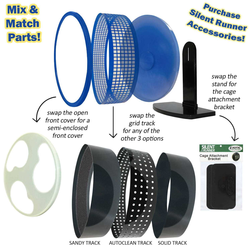 Silent Runner Pro Wheel Y6065