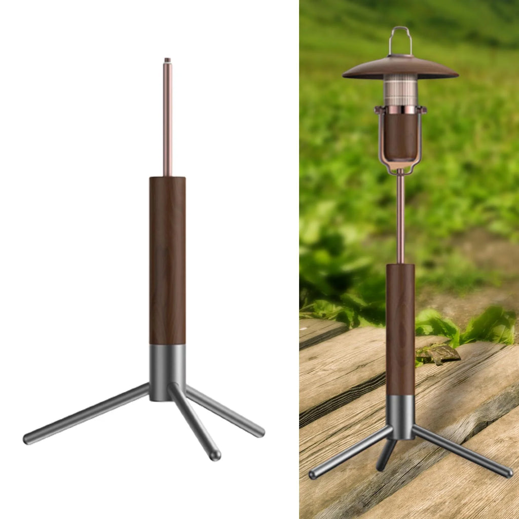 Lightweight Camping Lantern Stand Light Holder B7598