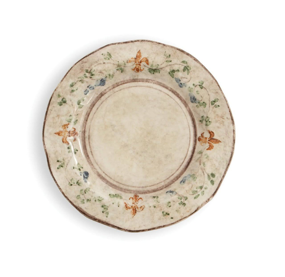 Set of 4 Dinner Plate C405
