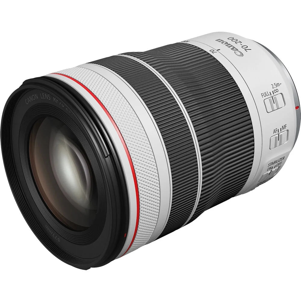 RF 70-200mm f/4L IS USM Lens I154
