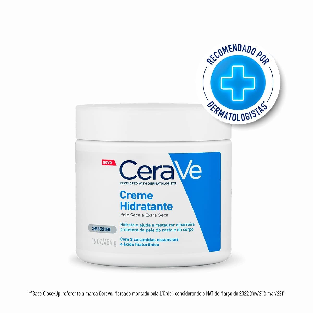 CeraVe Moisturizing Cream 16 oz E4195