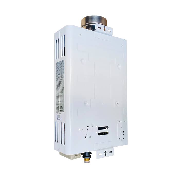 1.32 GPM NG Gas Tankless Water Heater O35661