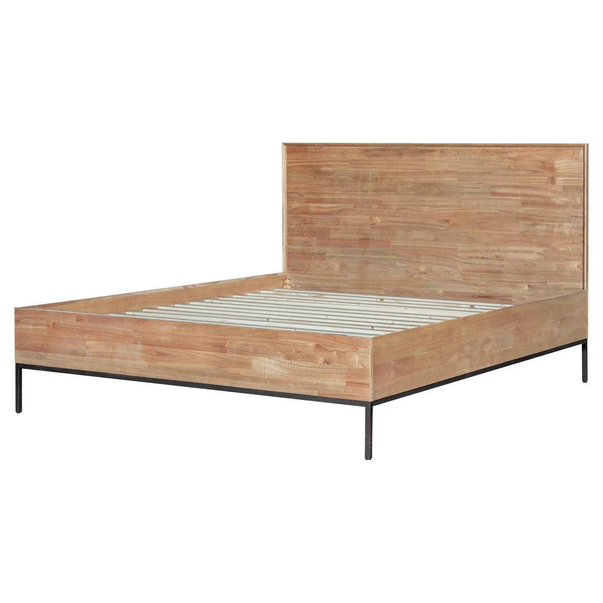 Queen Platform Bed J231302