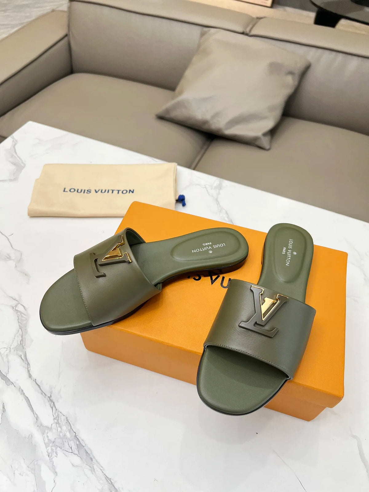 Women Slippers Heels 4.5cm G930