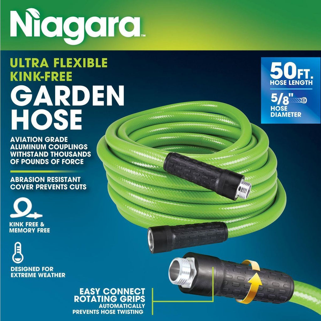 50 ft. x 5/8 in. Garden Hose T677816