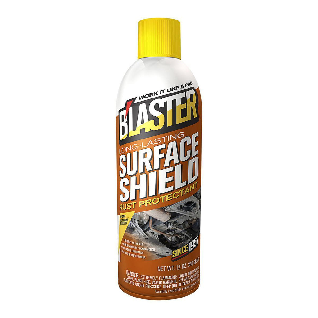 12 oz. Rust Protectant F19010