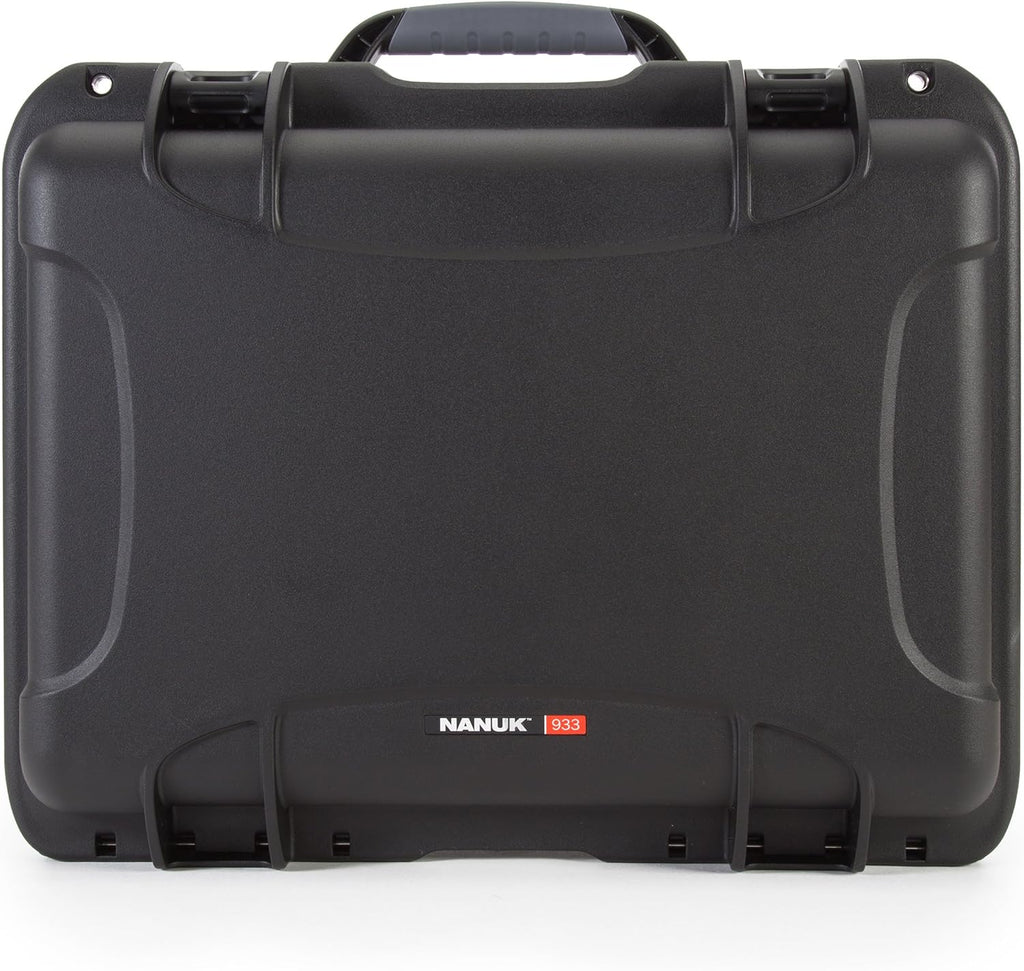 Yellow Waterproof Hard Case R198