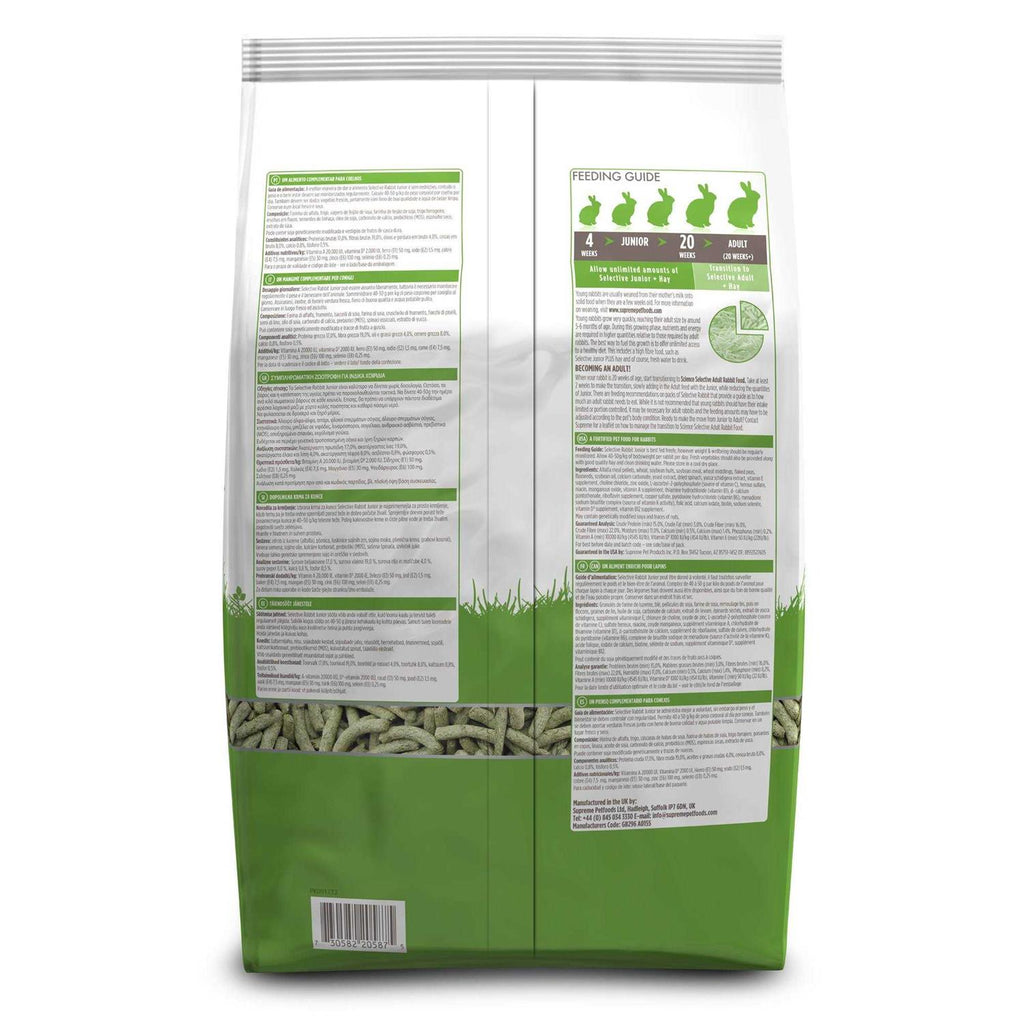 Junior Rabbit Food J883751