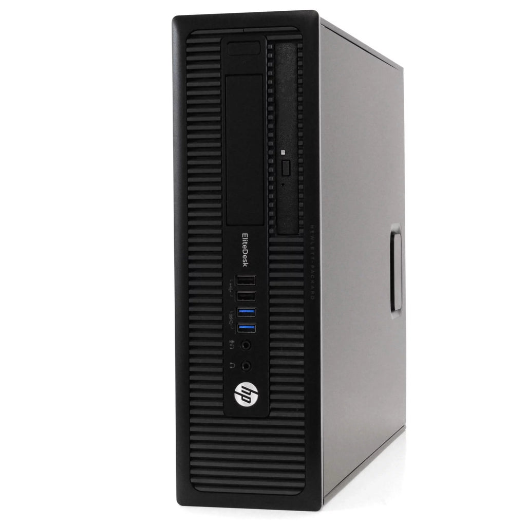 Desktop Computer PC, Intel Quad-Core i5, 240GB NVME, 8GB DDR4 RAM W83273