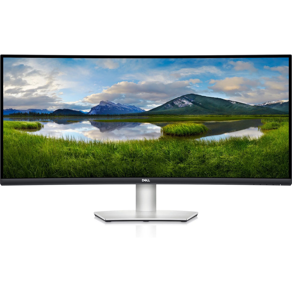 34" Curved Screen LCD Monitor C1123