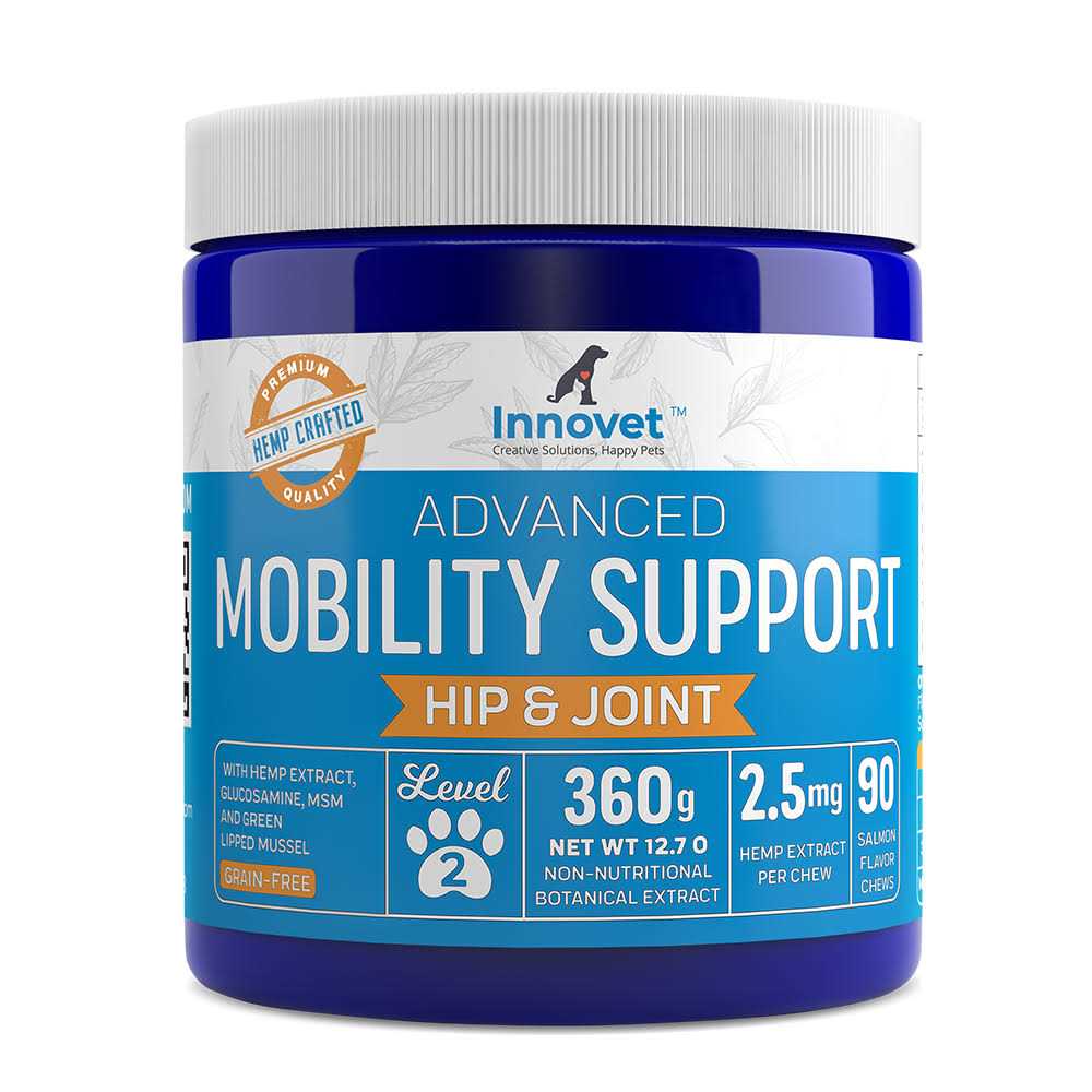 Hemp Hip & Joint Supplement for Dogs F67975