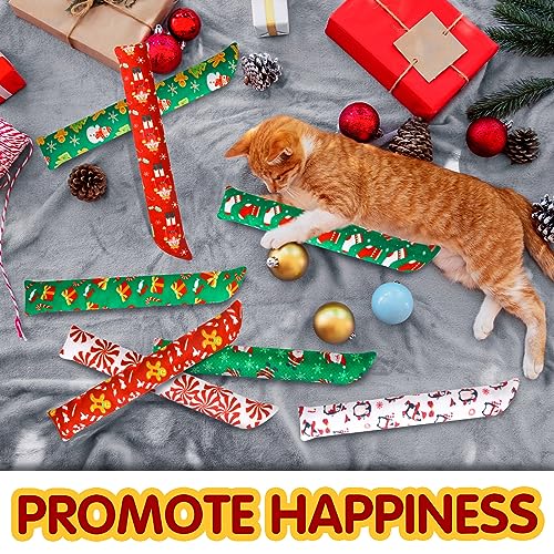 8 Pack Catnip Cat Toys with Bell S891