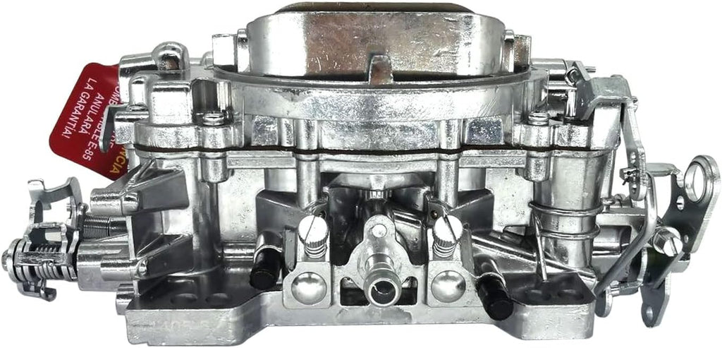 1406 Carburetor 600 CFM 4 Barrel Square Bore Electric Choke Y23245