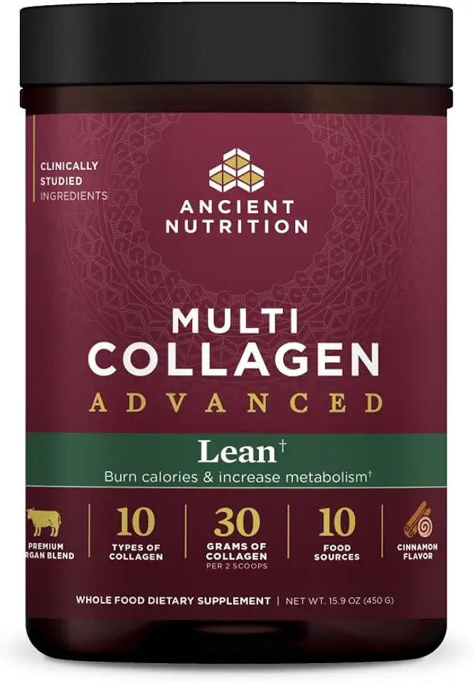 Hydrolyzed Collagen Peptides Powder with Probiotics and Vitamin C H58517