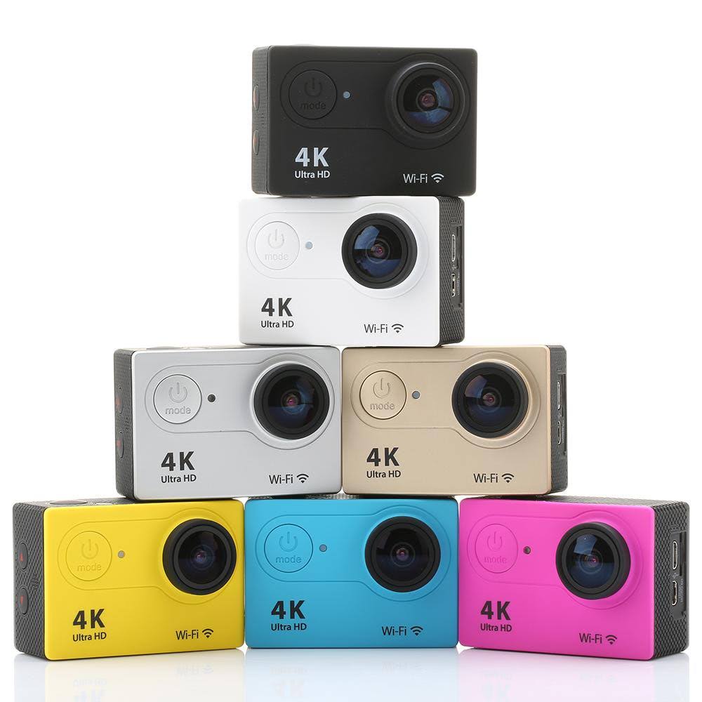 4K Ultra HD Action Camera X120403