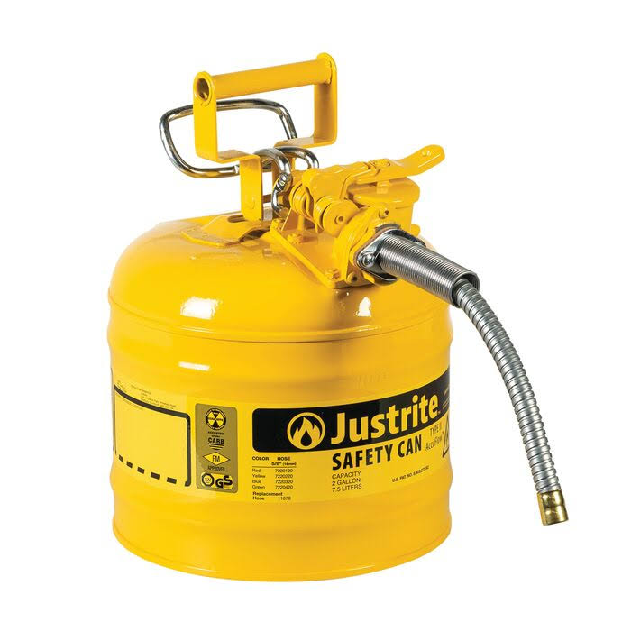Blue Steel Safety Can Q35070