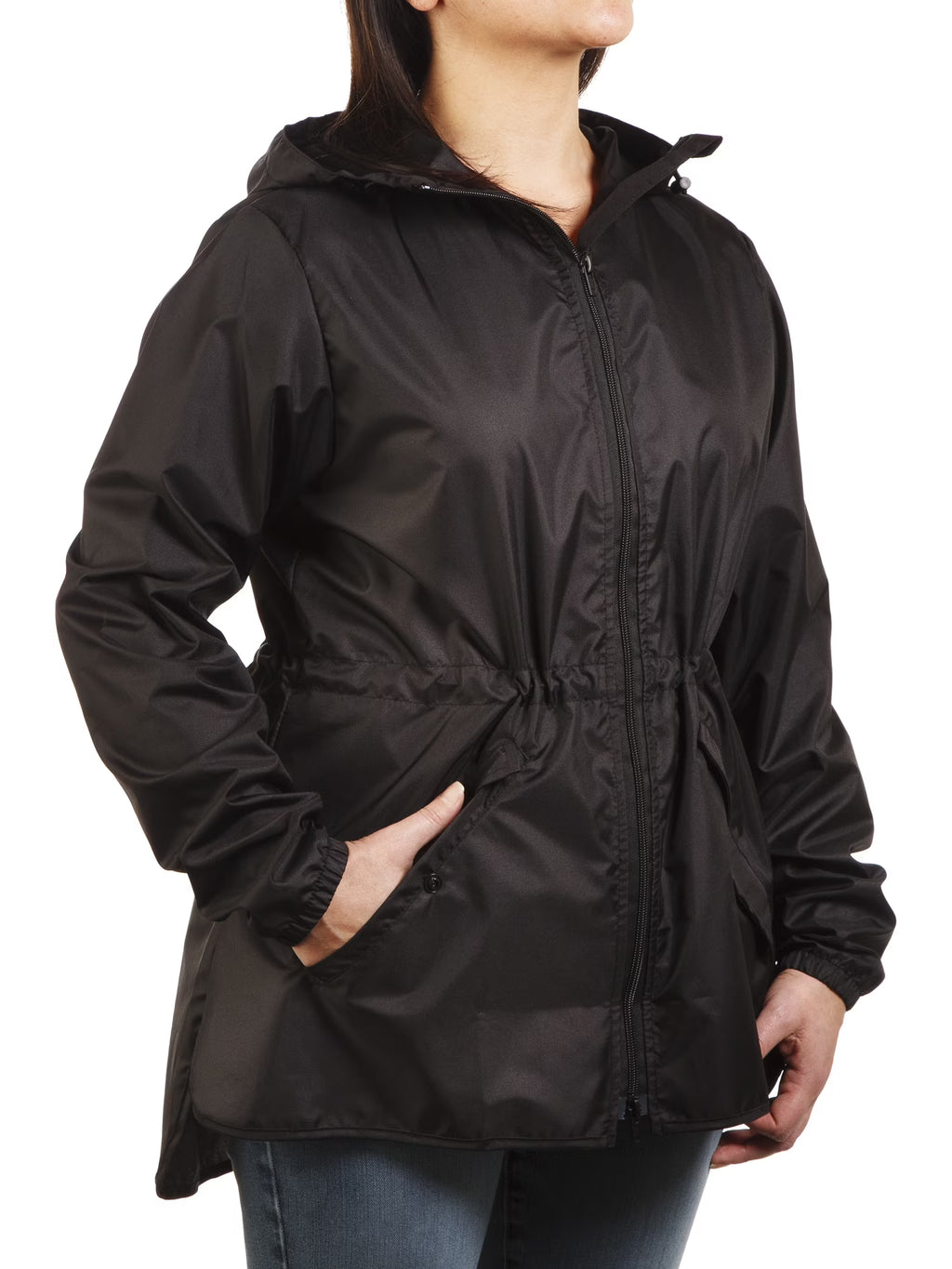 Black Rain Jacket X794445