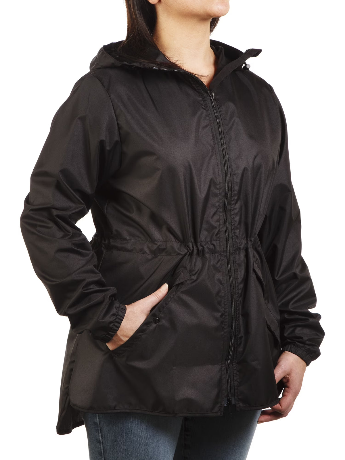 Black Rain Jacket X794445