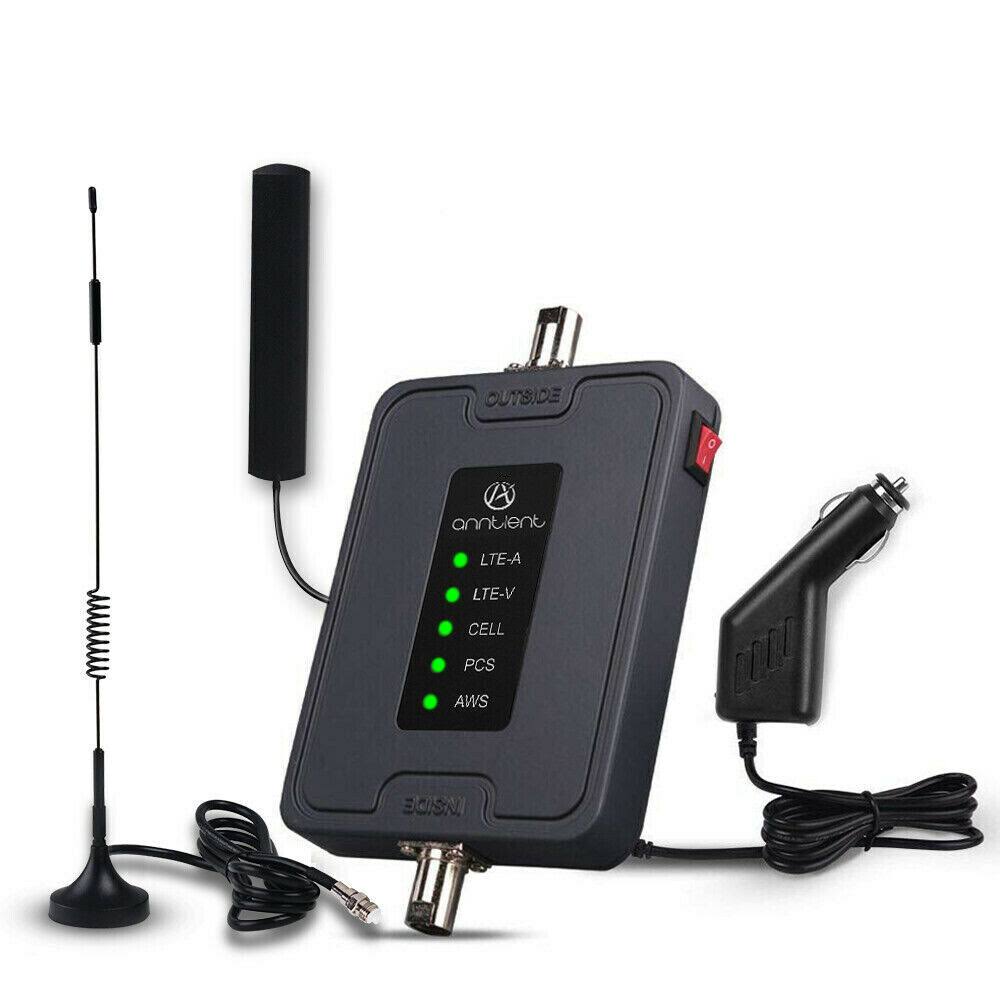 Cell Phone Signal Booster for Car Truck RV Y2225