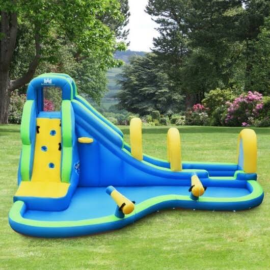 Inflatable Water Slide Bounce House Castle U2659