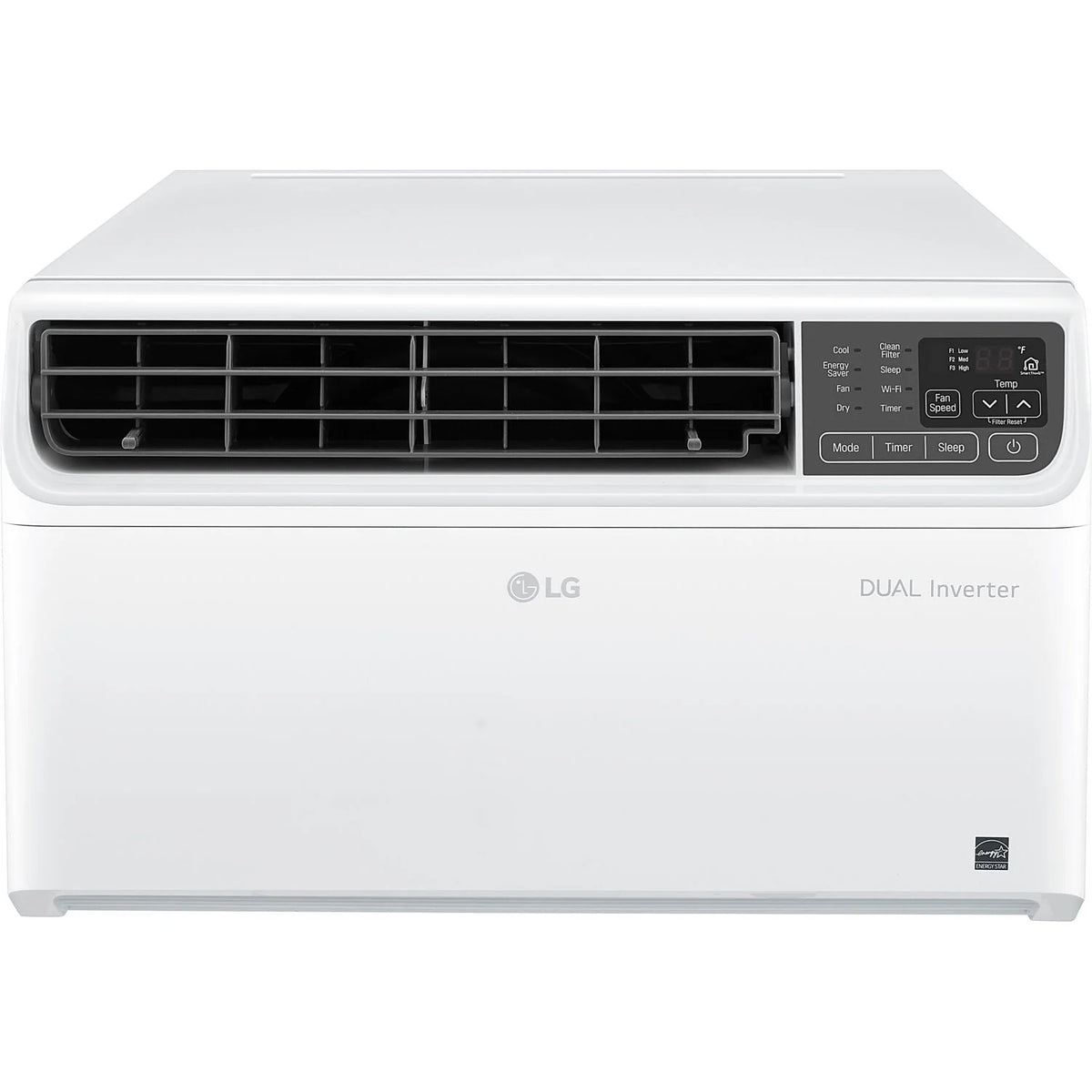 9,500 BTU 115V Dual Inverter Window Air Conditioner L491144