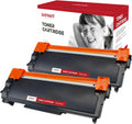 Black Toner Cartridge Replacement, 2 Pack I31825