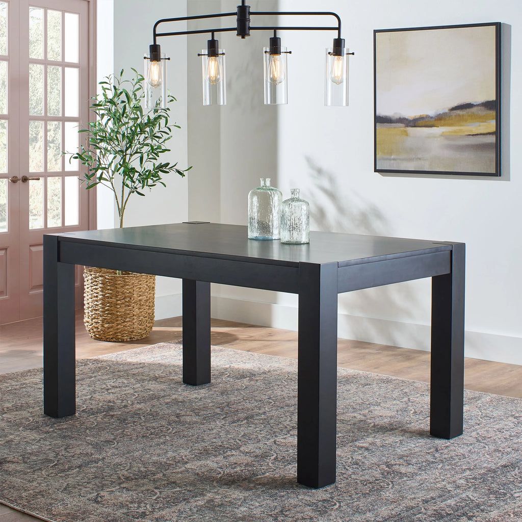 Solid Wood Dining Table F925189