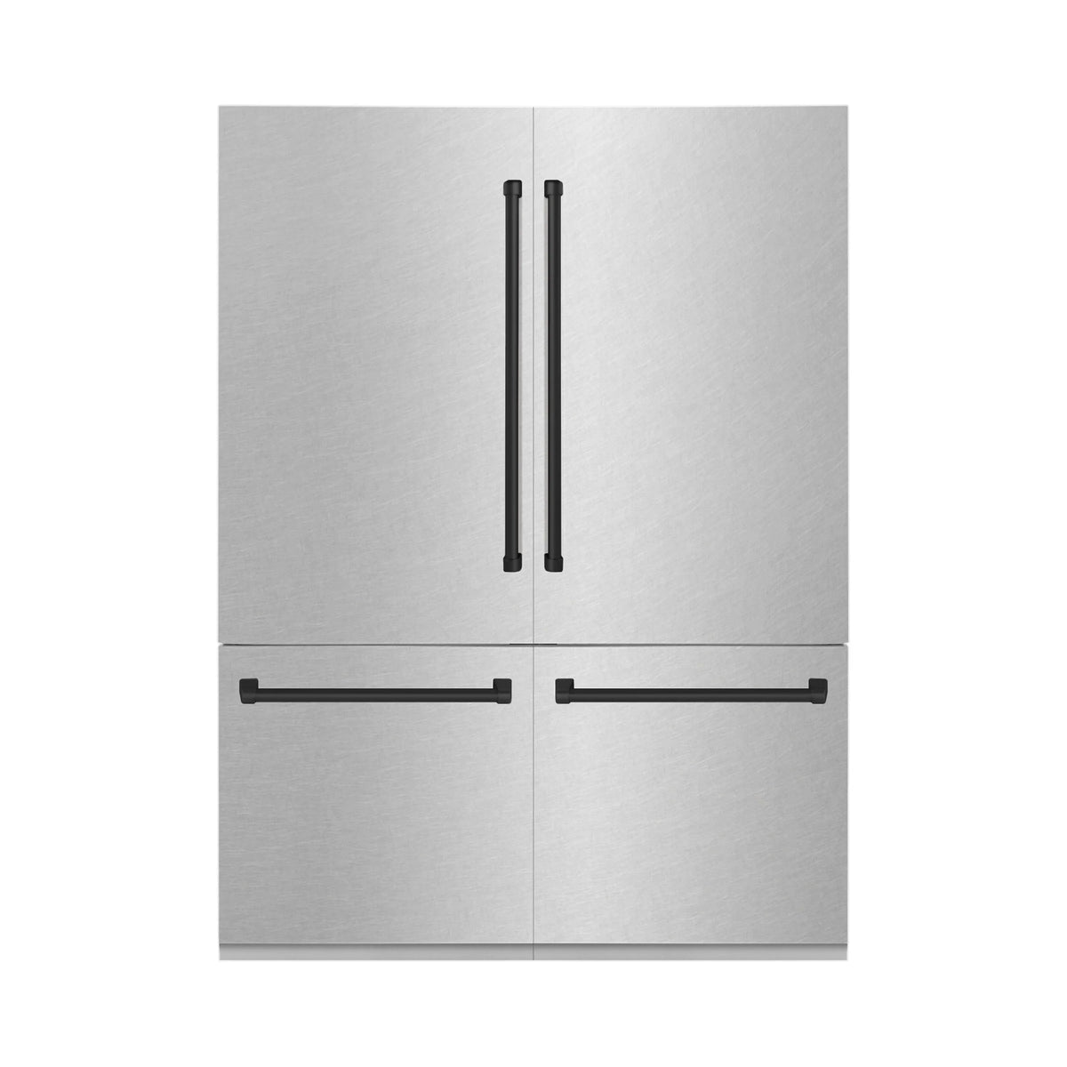Built-In Refrigerator with Internal Water & Ice Dispenser P8652