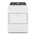 White Top Load Gas Moisture Sensing Dryer E6999